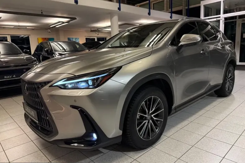 Lexus NX 350h din 2025 cu 27.089 km - oferta LEX254146 - foto 4