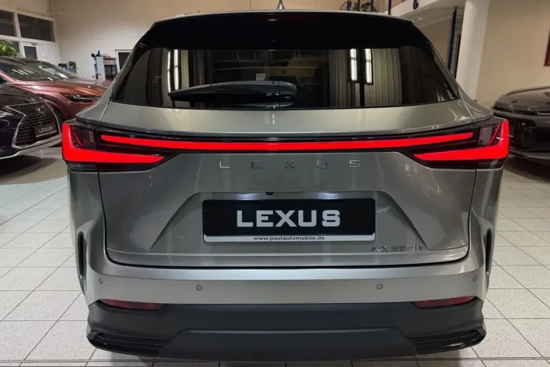 Lexus NX 350h din 2025 cu 27.089 km - oferta LEX254146 - foto 9
