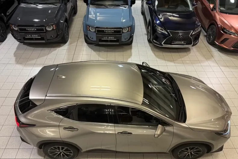 Lexus NX 350h din 2025 cu 27.089 km - oferta LEX254146 - foto 12