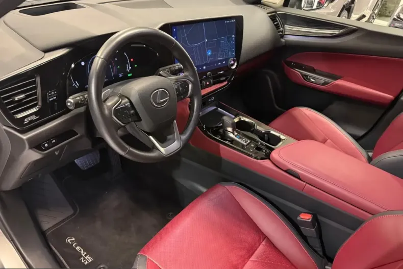 Lexus NX 350h din 2025 cu 27.089 km - oferta LEX254146 - foto 18