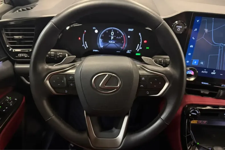 Lexus NX 350h din 2025 cu 27.089 km - oferta LEX254146 - foto 19