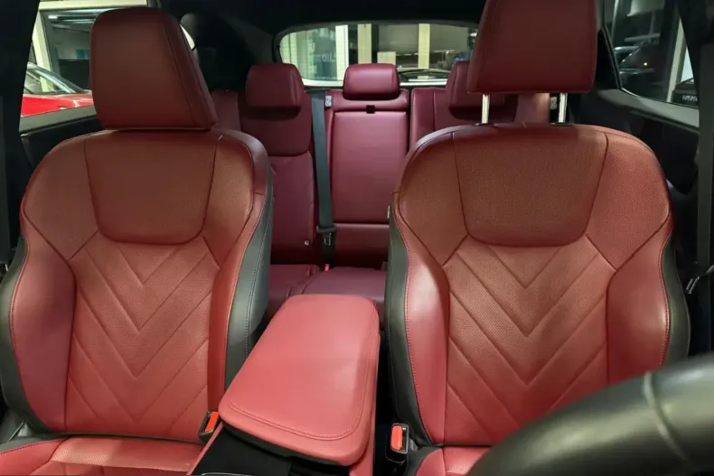 Lexus NX 350h din 2025 cu 27.089 km - oferta LEX254146 - foto 21