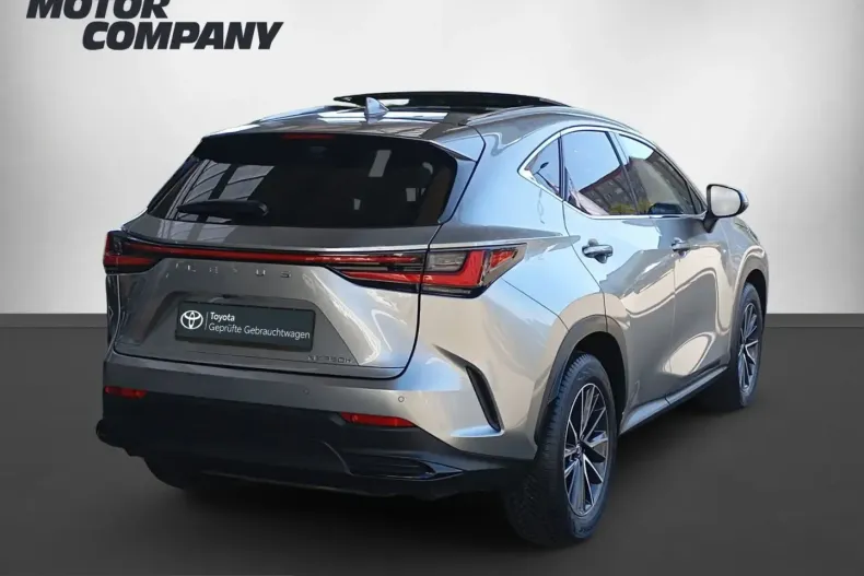Lexus NX 350h din 2024 cu 15.842 km - oferta LEX254147 - foto 3