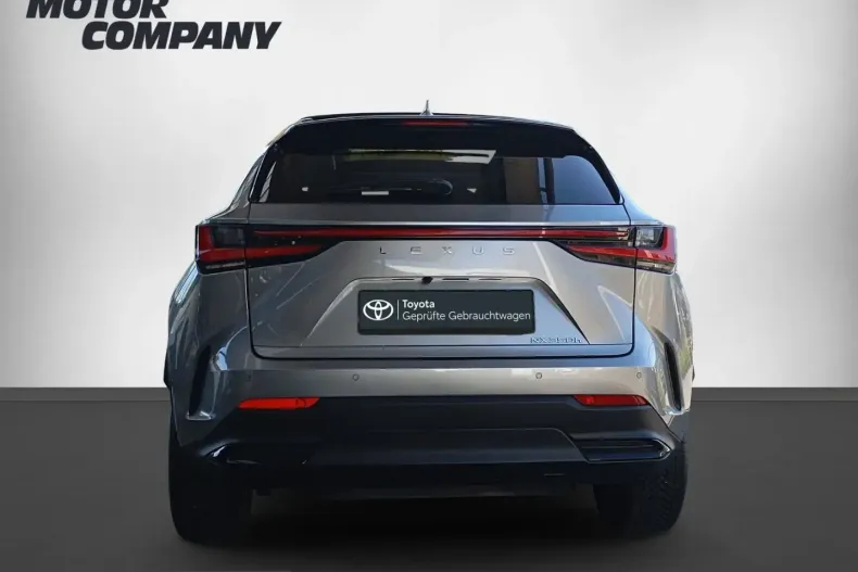 Lexus NX 350h din 2024 cu 15.842 km - oferta LEX254147 - foto 5