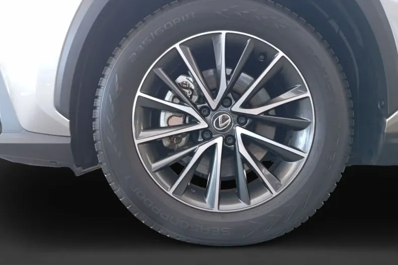 Lexus NX 350h din 2024 cu 15.842 km - oferta LEX254147 - foto 7
