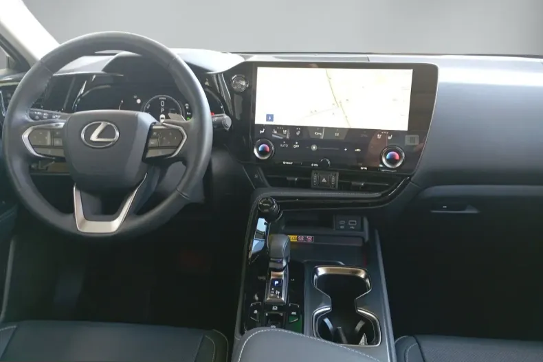 Lexus NX 350h din 2024 cu 15.842 km - oferta LEX254147 - foto 10
