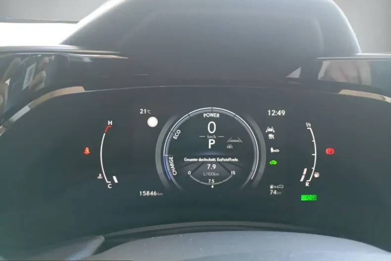Lexus NX 350h din 2024 cu 15.842 km - oferta LEX254147 - foto 12