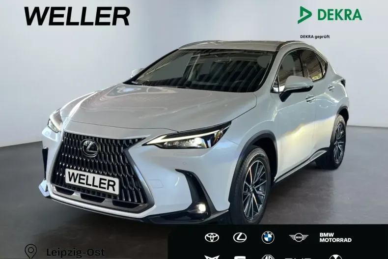 Lexus NX 450h din 2025 cu 10.700 km - oferta LEX254148 - foto 1