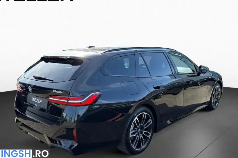 BMW 520 (Seria 5) din 2024 cu 63.521 km - oferta BMW254151 - foto 4
