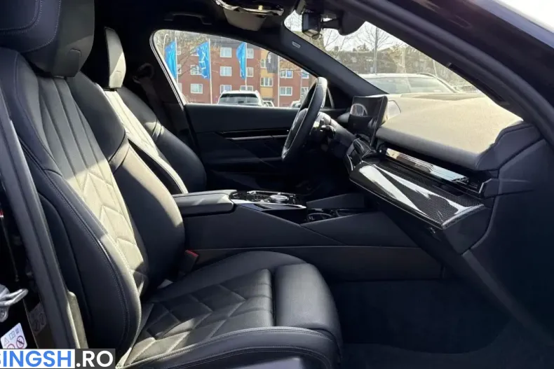 BMW 520 (Seria 5) din 2024 cu 63.521 km - oferta BMW254151 - foto 9