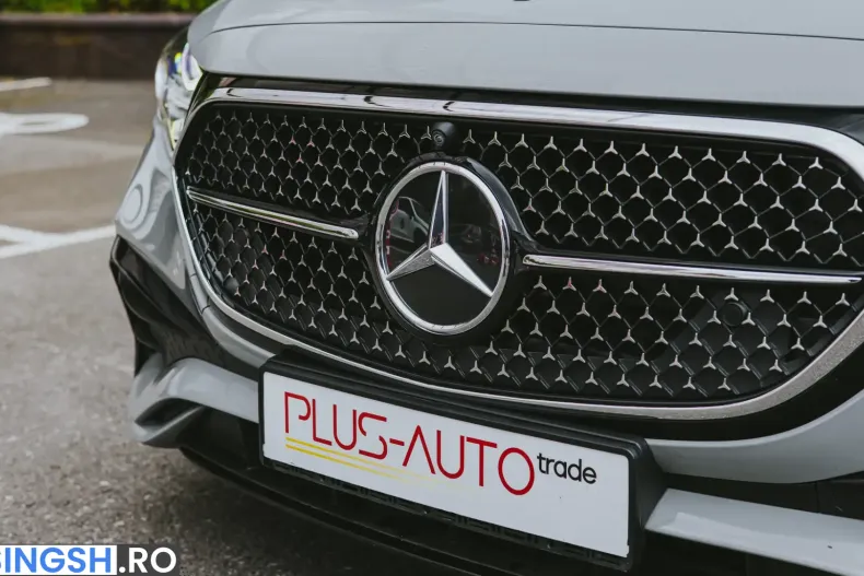 Mercedes-Benz E 200 (Clasa E) din 2025 cu 37.000 km - oferta MER254152 - foto 5