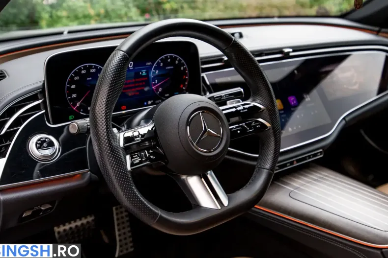 Mercedes-Benz E 200 (Clasa E) din 2025 cu 37.000 km - oferta MER254152 - foto 17