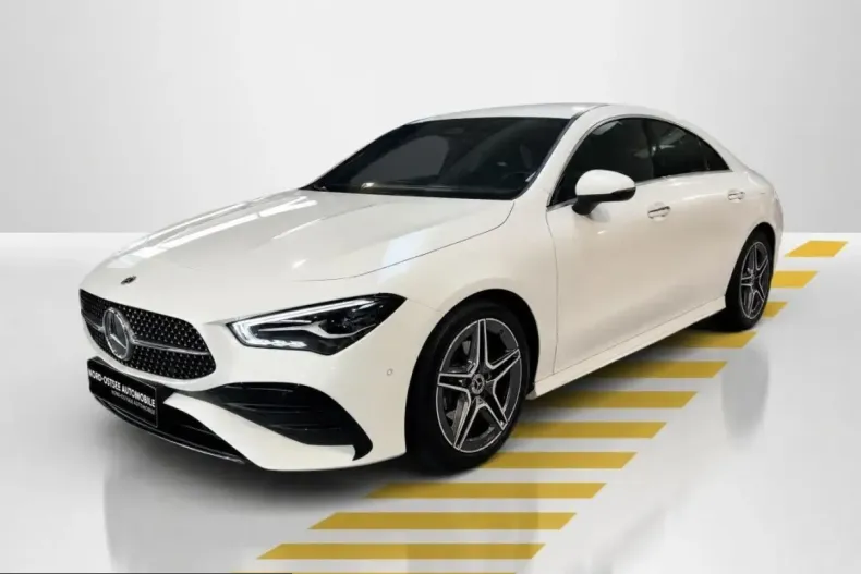 Mercedes-Benz CLA 180 (Clasa CLA) din 2023 cu 36.212 km - oferta MER254153 - foto 1