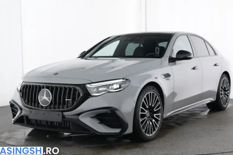 Mercedes-Benz E 53 AMG (Clasa E) din 2025 cu 24.950 km - oferta MER254154 - foto 1