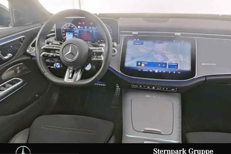 Mercedes-Benz E 53 AMG (Clasa E) din 2025 cu 24.950 km - oferta MER254154 - foto 2