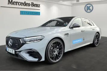 Mercedes-Benz E 53 AMG din 2025 - oferta MER254155