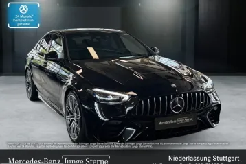 Mercedes-Benz C 63 AMG din 2025 - oferta MER254156