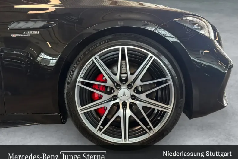 Mercedes-Benz C 63 AMG (Clasa C) din 2025 cu 6.157 km - oferta MER254156 - foto 3