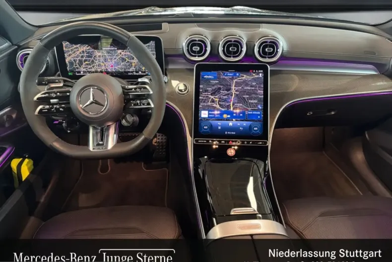 Mercedes-Benz C 63 AMG (Clasa C) din 2025 cu 6.157 km - oferta MER254156 - foto 14