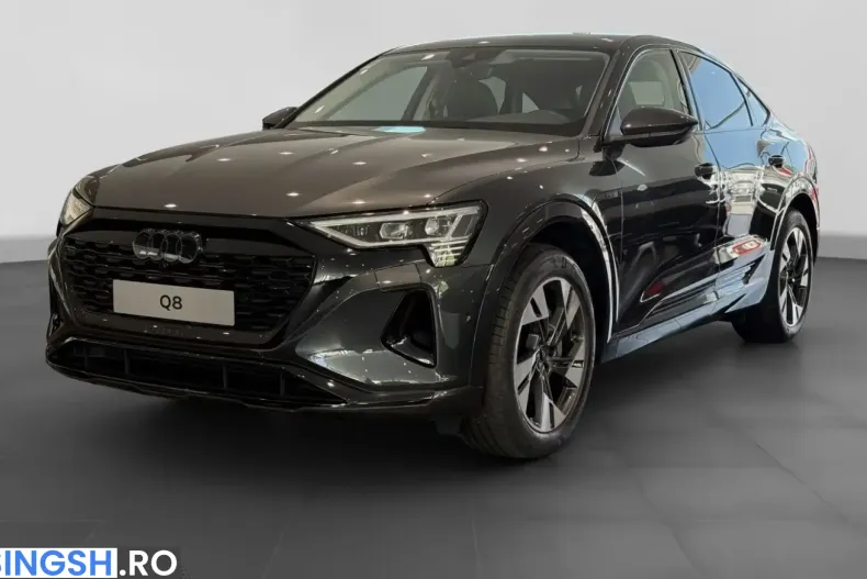 Audi Q8 din 2025 cu 9.990 km - oferta AUD254158 - foto 1