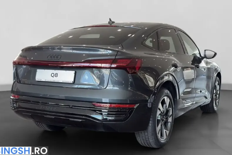 Audi Q8 din 2025 cu 9.990 km - oferta AUD254158 - foto 2