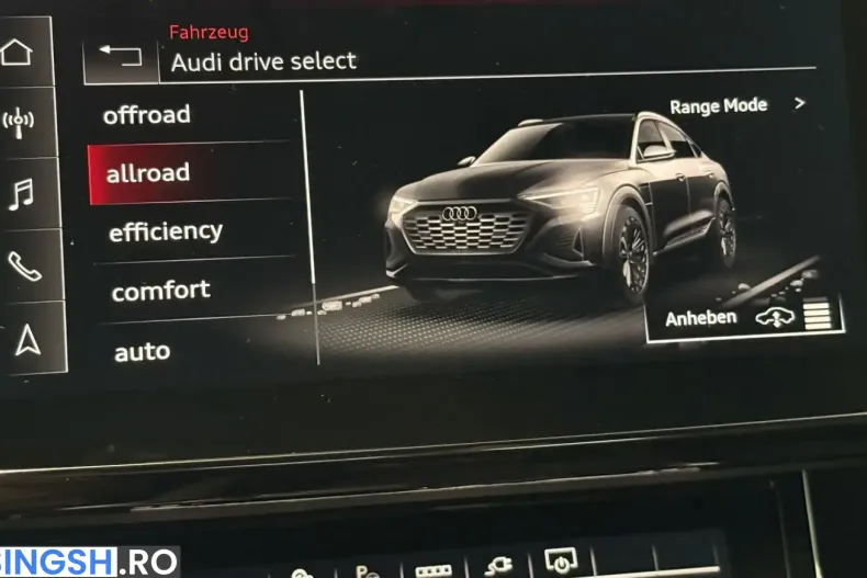 Audi Q8 din 2025 cu 9.990 km - oferta AUD254158 - foto 8