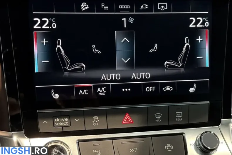 Audi Q8 din 2025 cu 9.990 km - oferta AUD254158 - foto 14