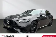 Mercedes-Benz C 63 AMG (Clasa C) din 2025 cu 4.058 km - oferta MER254159 - foto 1