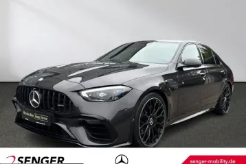 Mercedes-Benz C 63 AMG din 2025 - oferta MER254159