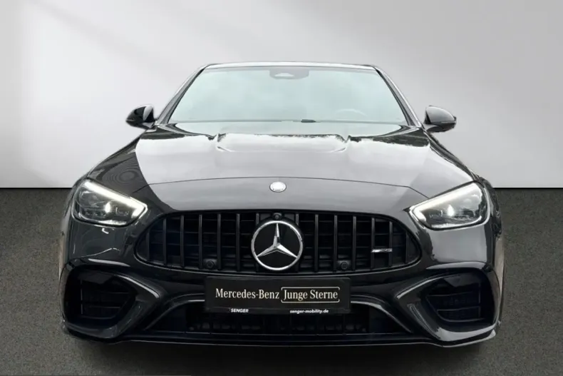 Mercedes-Benz C 63 AMG (Clasa C) din 2025 cu 4.058 km - oferta MER254159 - foto 5