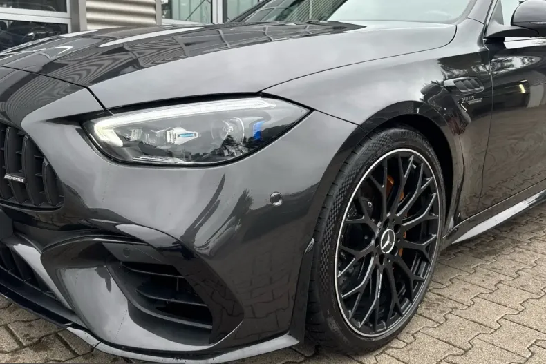 Mercedes-Benz C 63 AMG (Clasa C) din 2025 cu 4.058 km - oferta MER254159 - foto 7