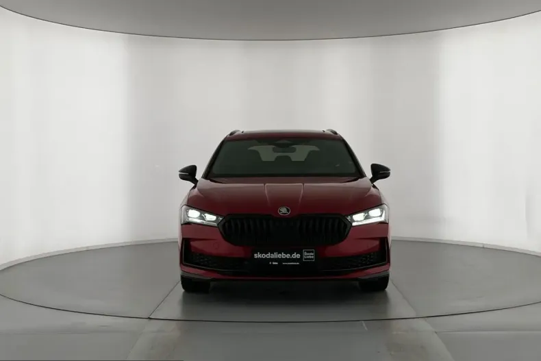 Skoda Superb din 2025 cu 12.170 km - oferta SKO254160 - foto 3