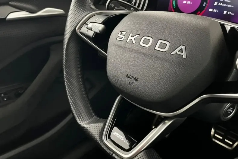 Skoda Superb din 2025 cu 12.170 km - oferta SKO254160 - foto 23