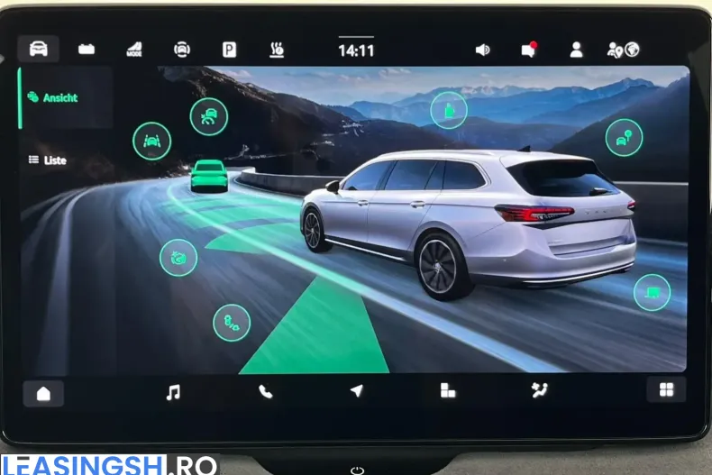 Skoda Superb din 2025 cu 12.170 km - oferta SKO254160 - foto 26
