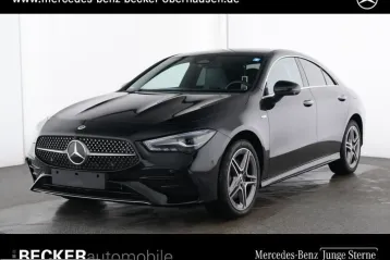 Mercedes-Benz CLA 250 din 2025 - oferta MER254161