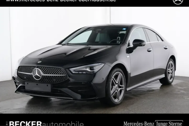 Mercedes-Benz CLA 250 (Clasa CLA) din 2025 cu 12.499 km - oferta MER254161 - foto 1
