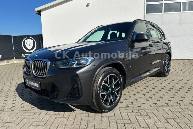 BMW X3 (Seria X) din 2023 cu 84.740 km - oferta BMW254164 - foto 2