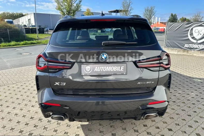 BMW X3 (Seria X) din 2023 cu 84.740 km - oferta BMW254164 - foto 6