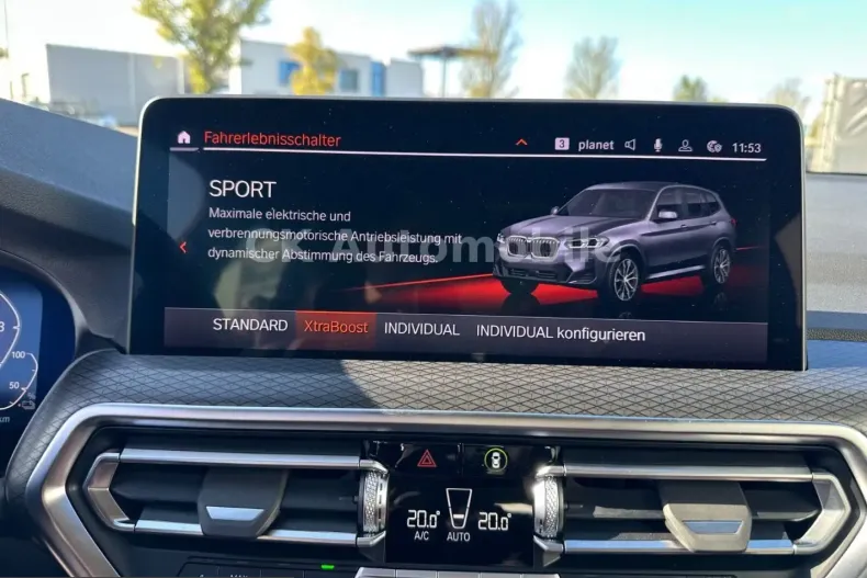 BMW X3 (Seria X) din 2023 cu 84.740 km - oferta BMW254164 - foto 27
