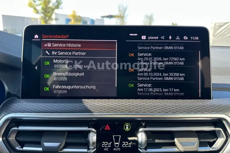 BMW X3 (Seria X) din 2023 cu 84.740 km - oferta BMW254164 - foto 29
