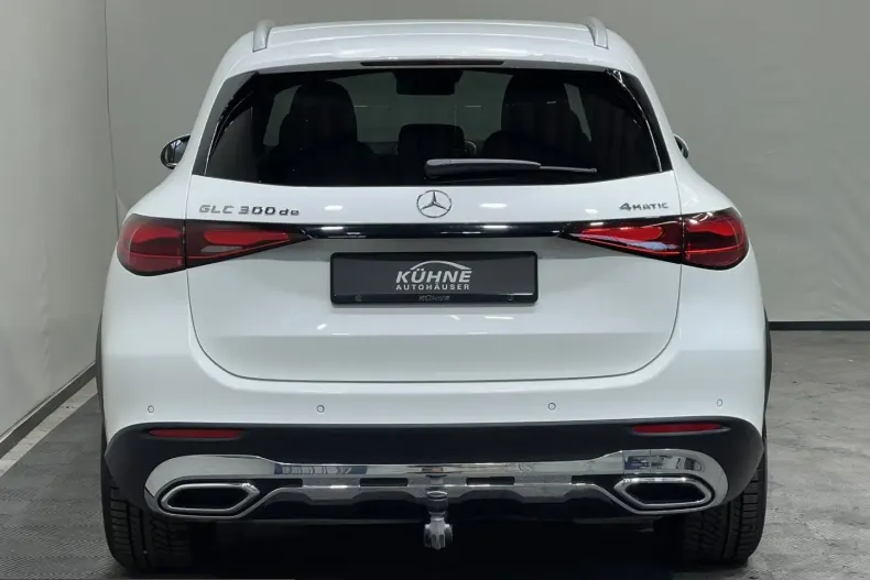 Mercedes-Benz GLC 300 (Clasa GLC) din 2025 cu 28.980 km - oferta MER254165 - foto 6