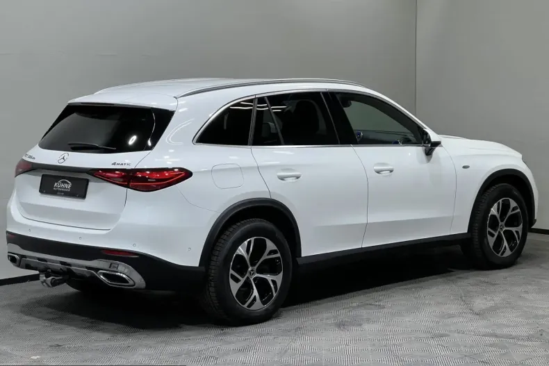 Mercedes-Benz GLC 300 (Clasa GLC) din 2025 cu 28.980 km - oferta MER254165 - foto 7