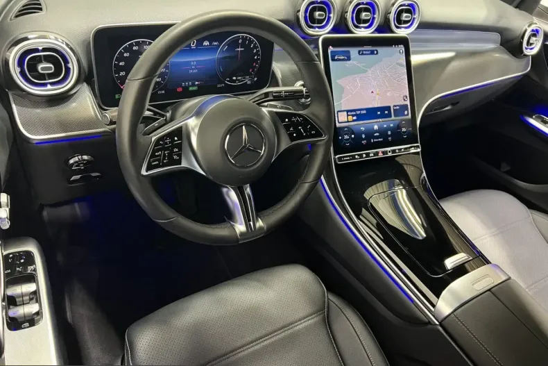 Mercedes-Benz GLC 300 (Clasa GLC) din 2025 cu 28.980 km - oferta MER254165 - foto 10