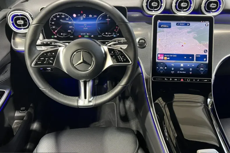 Mercedes-Benz GLC 300 (Clasa GLC) din 2025 cu 28.980 km - oferta MER254165 - foto 12