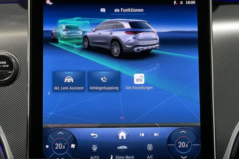 Mercedes-Benz GLC 300 (Clasa GLC) din 2025 cu 28.980 km - oferta MER254165 - foto 15