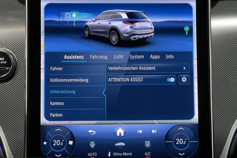 Mercedes-Benz GLC 300 (Clasa GLC) din 2025 cu 28.980 km - oferta MER254165 - foto 18