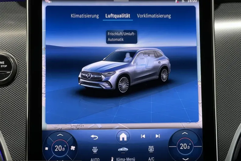 Mercedes-Benz GLC 300 (Clasa GLC) din 2025 cu 28.980 km - oferta MER254165 - foto 25