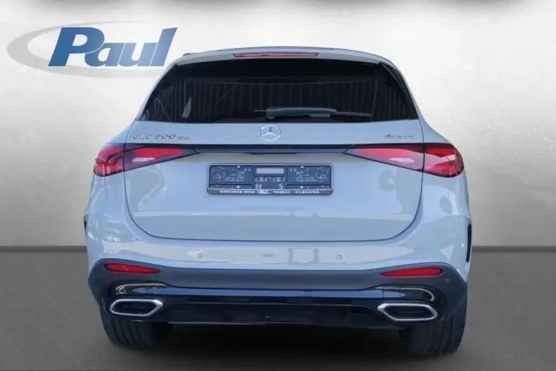 Mercedes-Benz GLC 300 (Clasa GLC) din 2025 cu 14.000 km - oferta MER254166 - foto 6