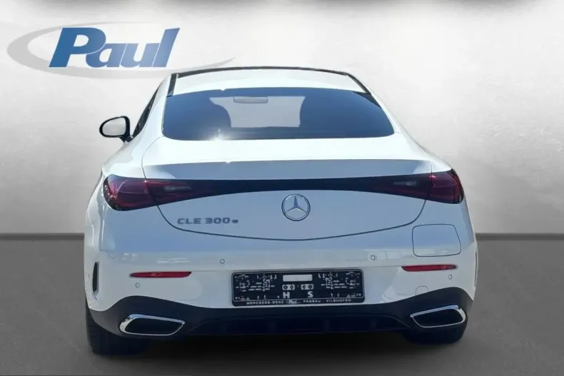 Mercedes-Benz CLE 300 (Clasa CLE) din 2025 cu 16.000 km - oferta MER254167 - foto 6