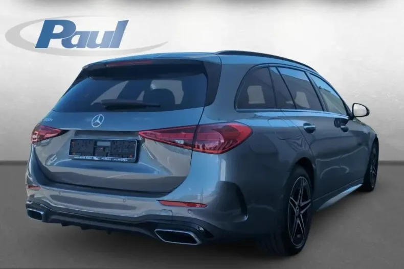 Mercedes-Benz C 300 (Clasa C) din 2025 cu 21.000 km - oferta MER254168 - foto 5